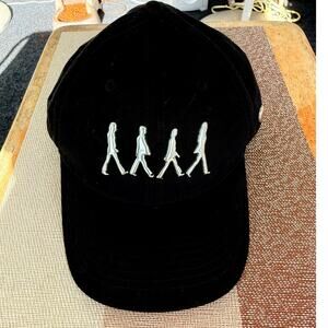Beatles Abbey Road cap.